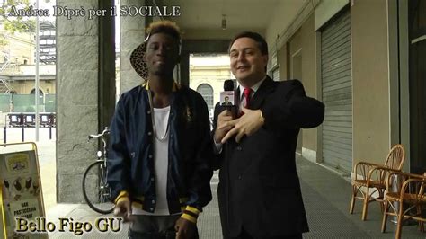 andrea diprè gucci boy